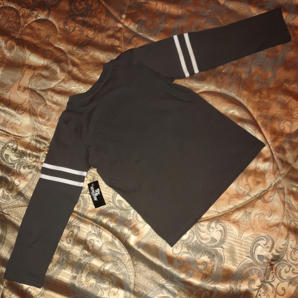 Revolution *Leader of the Pack* Boys Shirt S NWT - Picture 4 of 4